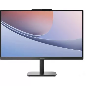 All-in-One PC Lenovo AiO V100 N100 23,8 tolli FHD 8GB RAM 512GB SSD DOS