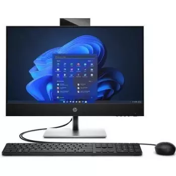 Kõik-ühes arvuti HP ProOne 440 G9 – Intel Core i7-14700T, 16GB muutmälu, 512GB SSD, 23,8-tolline ekraan