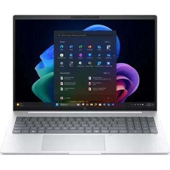 Sülearvuti HP EliteBook 8 G1a — Ryzen AI 7 PRO 350, 16 GB muutmälu, 512 GB SSD, Windows 11 Pro