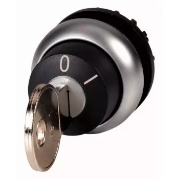 Võtmega lüliti Eaton M22-WRS-A1