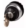 Võtmega lüliti Eaton M22-WRS-A1