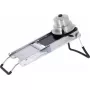 Mandoline de Buyer 2012.01 Roostevaba teras Hall 50 x 18,5 x 18 cm