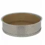 Perforeeritud tordirõngas de buyer DB3213-24 läbimõõduga 24 cm, kõrgus 6,5 cm