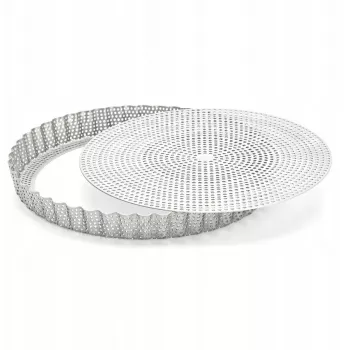 Cannelé Mold de buyer DB3214-24 24 cm mittenakkuv