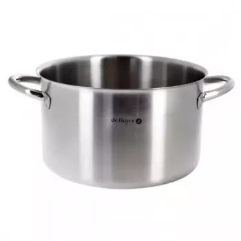 Pajaroog de Buyer PRIM APPETY DB3505-20 20 cm, induktsiooniga ühilduv roostevaba teras