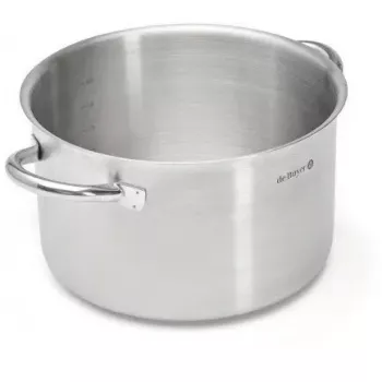 Keedupott de Buyer PRIM APPETY DB3506-24 24 cm, induktsiooniga ühilduv, roostevaba teras