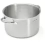 Keedupott de Buyer PRIM APPETY DB3506-24 24 cm, induktsiooniga ühilduv, roostevaba teras