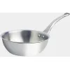 Sauté-pann de buyer Affinity DB3736-20 roostevaba teras 20 cm kumerad küljed