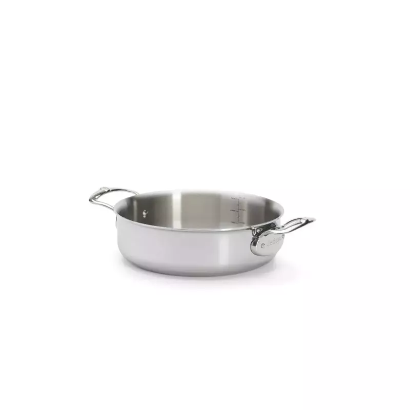 Sauté Pann de Buyer Affinity 20 cm Roostevaba teras
