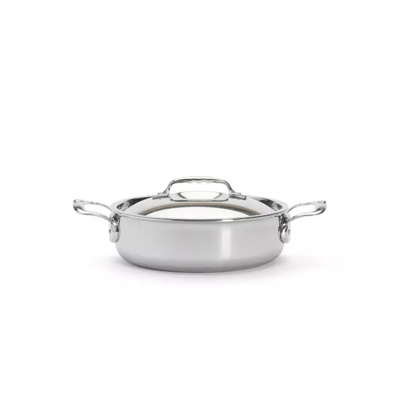 Sauté Pann de Buyer Affinity 20 cm Roostevaba teras