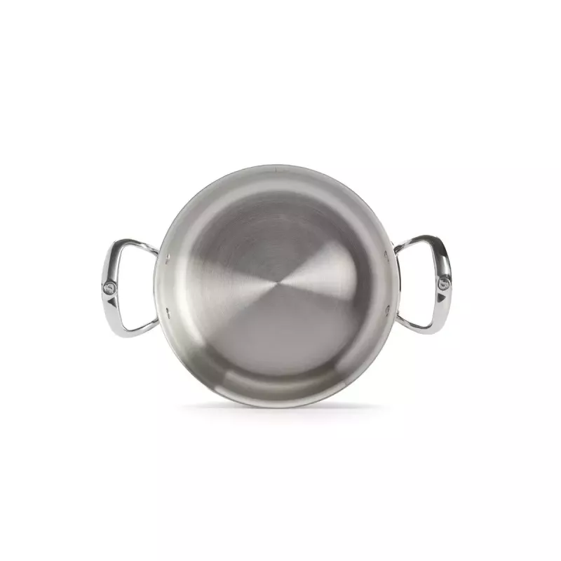 Sauté Pann de Buyer Affinity 20 cm Roostevaba teras