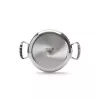 Sauté Pann de Buyer Affinity 20 cm Roostevaba teras