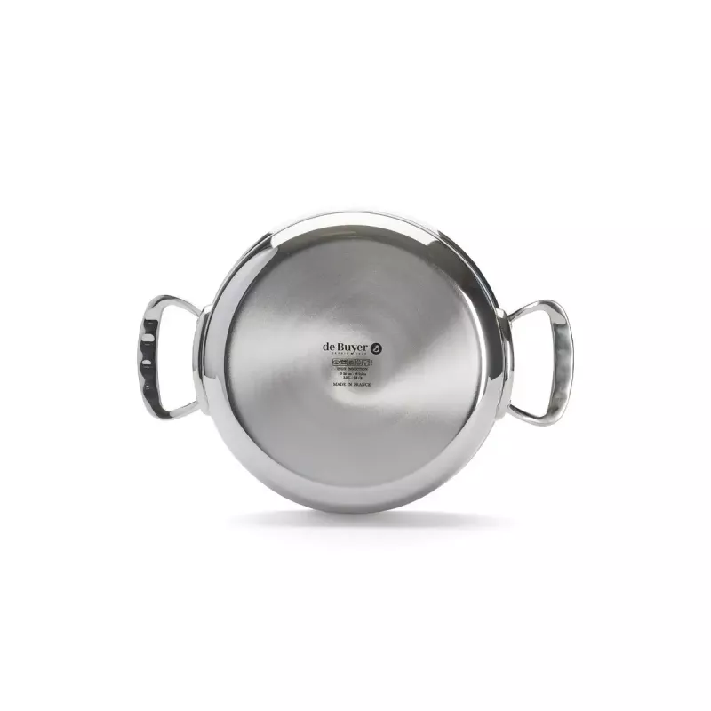 Sauté Pann de Buyer Affinity 20 cm Roostevaba teras