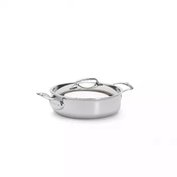 Sauté Pann de Buyer Affinity 20 cm Roostevaba teras