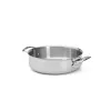 Sautépan De Buyer Affinity roostevaba teras 28 cm ümmargune