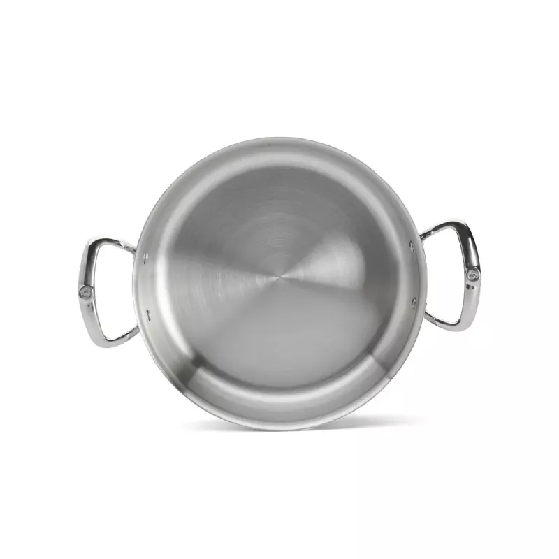 Sautépan De Buyer Affinity roostevaba teras 28 cm ümmargune