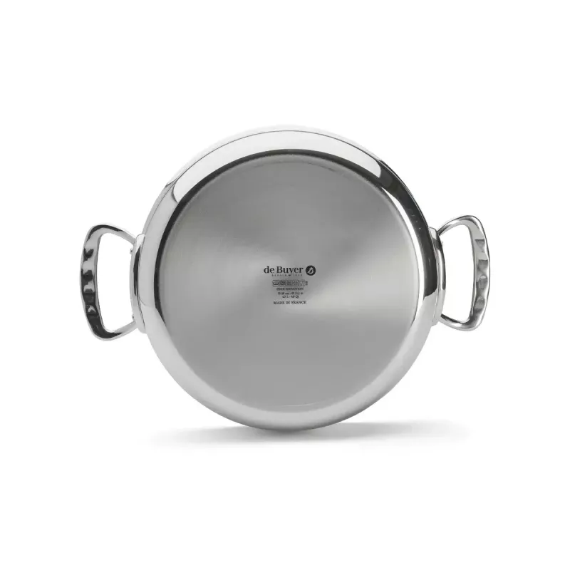Sautépan De Buyer Affinity roostevaba teras 28 cm ümmargune