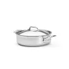 Sautépan De Buyer Affinity roostevaba teras 28 cm ümmargune
