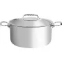 Saucepot de buyer Affinity 20 cm roostevaba teras kaanega