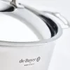 Praepann de Buyer Affinity roostevaba teras 27,9 cm
