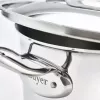 Praepann de Buyer Affinity roostevaba teras 27,9 cm