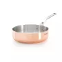 de Buyer Prima Matera DB6230-16 kõrgete servadega pann