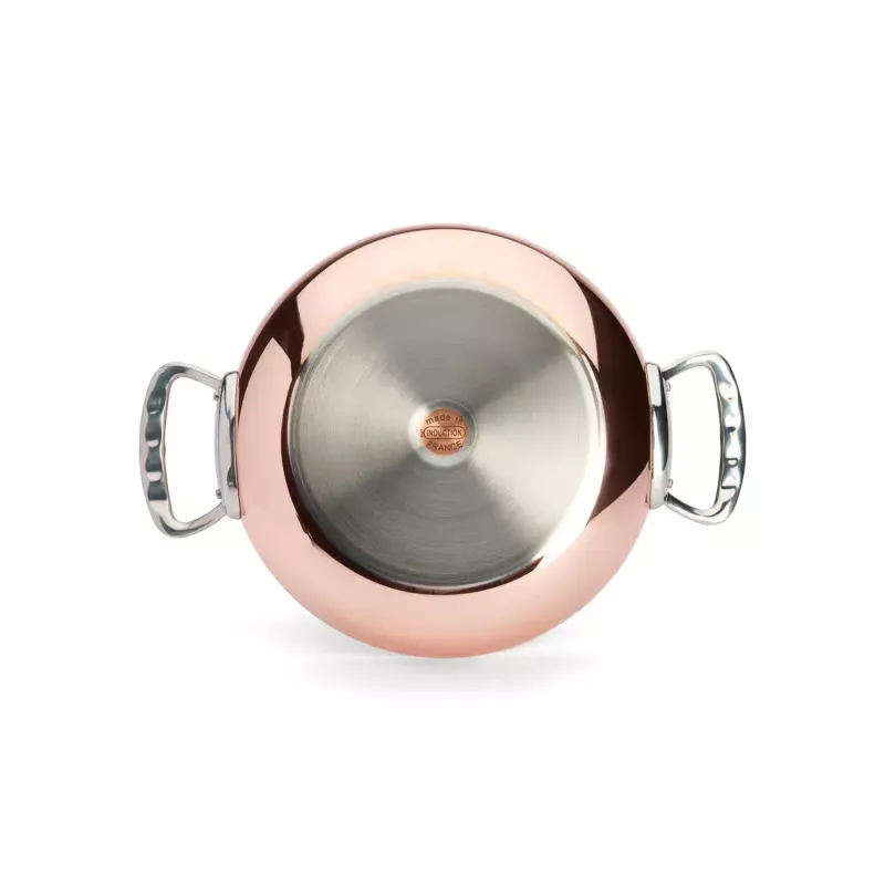 Copper Pot de Buyer Prima Matera 5 L