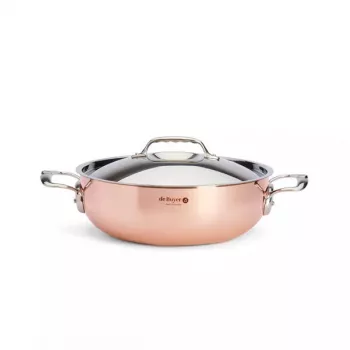 Copper Pot de Buyer Prima Matera 5 L