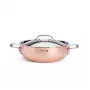 Copper Pot de Buyer Prima Matera 5 L