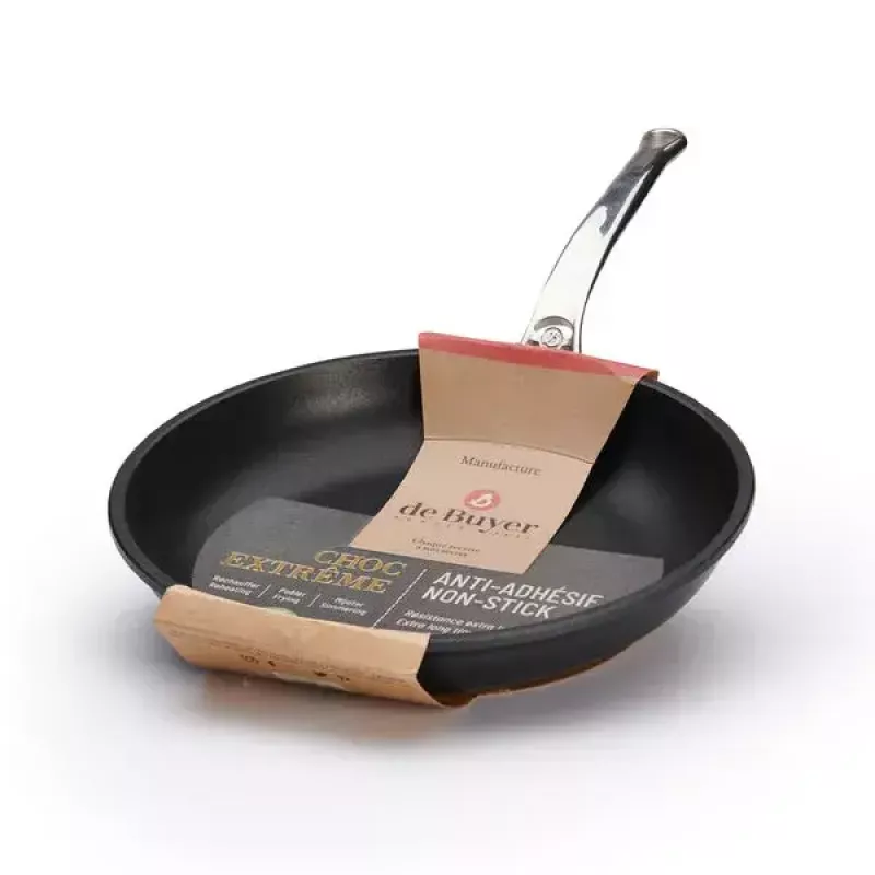 Universaalne pann de Buyer Choc Extreme ümmargune