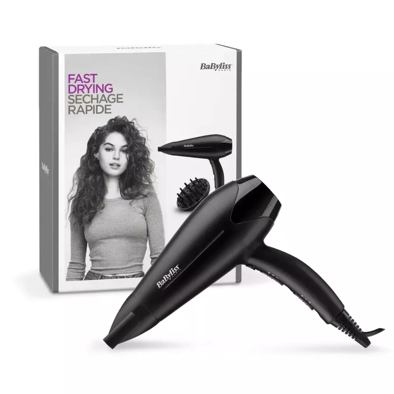 Föön BaByliss D563DE Power Dry 2100 W
