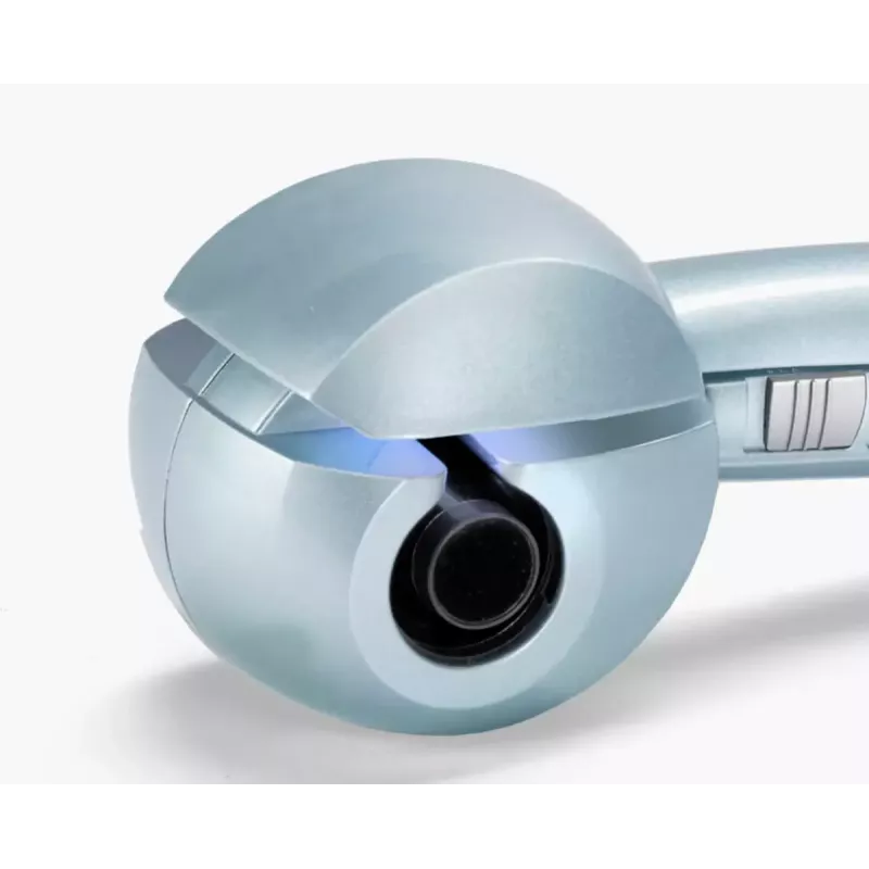 Kuumaõhuhari BABYLISS C1700E Hydro-Fusion — 3 kuumustaset, keraamiline, sinine, 2,8 m juhe