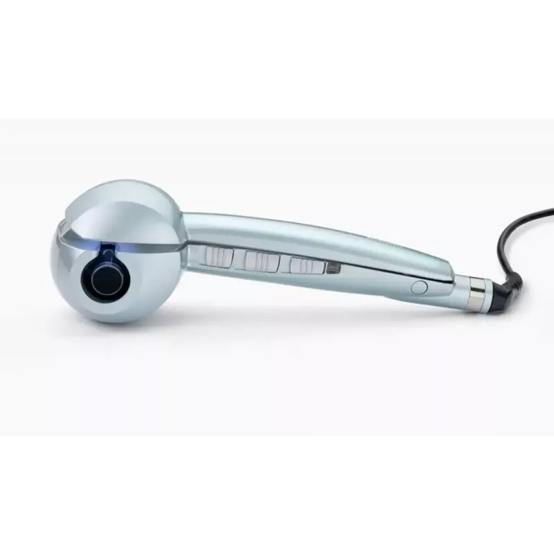 Kuumaõhuhari BABYLISS C1700E Hydro-Fusion — 3 kuumustaset, keraamiline, sinine, 2,8 m juhe