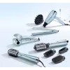 Kuumaõhuhari BABYLISS C1700E Hydro-Fusion — 3 kuumustaset, keraamiline, sinine, 2,8 m juhe