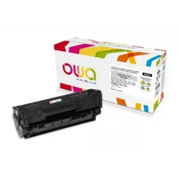 Toner OWA Armor ühildub HP LJ 101x Q2612A 2000st 2500 lehekülge must