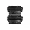 Toner Freecolor HP 05X must CE505XD HY Doppelpack 10000 lehekülge