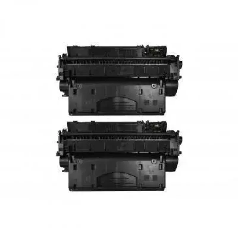 Toner Freecolor HP 05X must CE505XD HY Doppelpack 10000 lehekülge