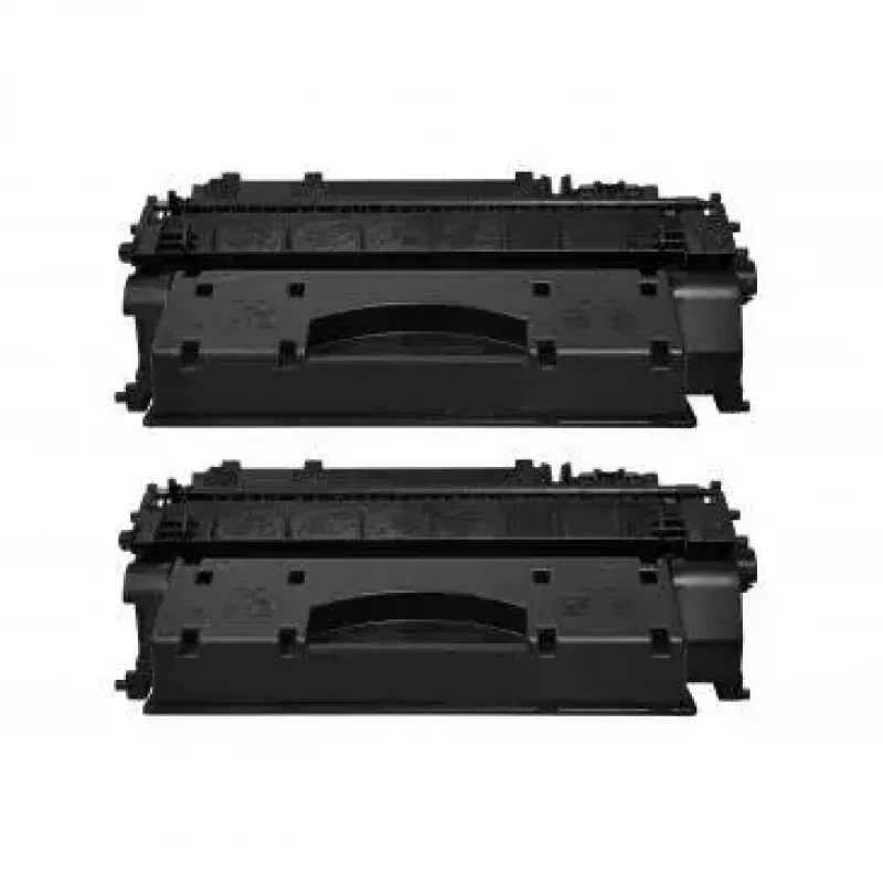 Toner Freecolor HP 05X must CE505XD HY Doppelpack 10000 lehekülge