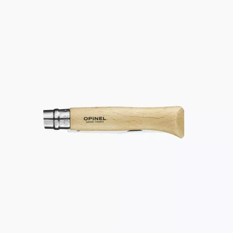 Universaalne nuga Opinel N°12, roostevaba teras, 12 cm tera