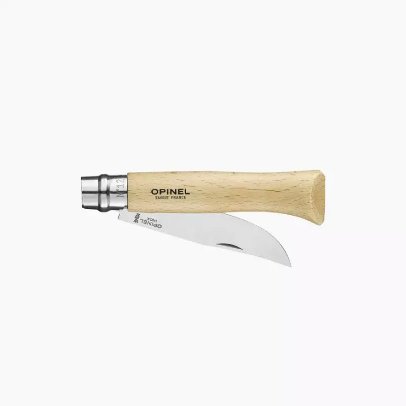 Universaalne nuga Opinel N°12, roostevaba teras, 12 cm tera
