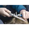 Nuga Opinel N°07 Camper/scout Sinine 001898 Kokkupandav tera