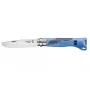 Nuga Opinel N°07 Camper/scout Sinine 001898 Kokkupandav tera