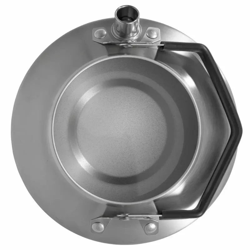 Keedukann Campingaz 2197186 1,5 L roostevaba teras must käepide