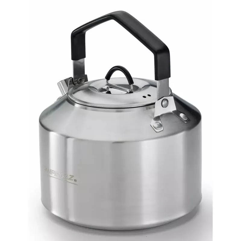 Keedukann Campingaz 2197186 1,5 L roostevaba teras must käepide