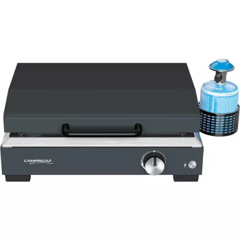 Plancha grill Campingaz Plancha Sigma 1 CV — kompaktne gaasiplancha välikööki