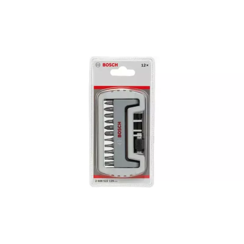 Kruvikeeramise otsakute komplekt Bosch 2608522130