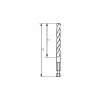 Keerdtrelliterad Bosch Impact Control 2608577130