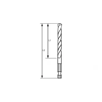 Keerdtrelliterad Bosch Impact Control 2608577130