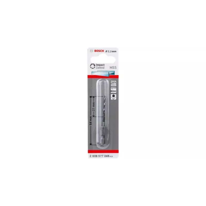 Keerdtrelliterad Bosch Impact Control 2608577130