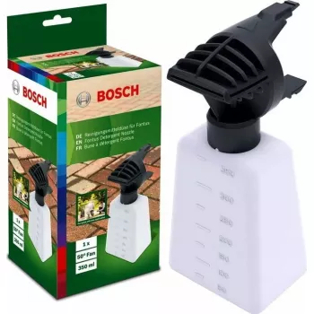 Puhastusotsik Bosch F016800595 – ühilduv varuosa Boschi survepesuri mudelitele, universaalliitmik